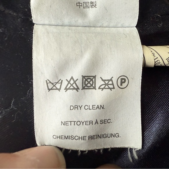 J. Crew Women's Black Wool Jacket - Picture 5 of 7